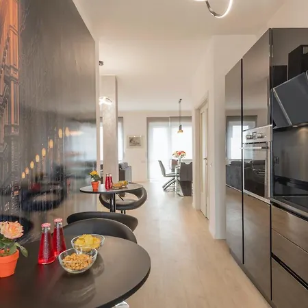 Bnbutler - Via Foppa 7 - 130 Mq In Posizione Strategica Apartamento *