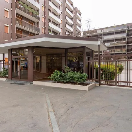 Apartamento Bnbutler - Via Foppa 7 - 130 Mq In Posizione Strategica *
