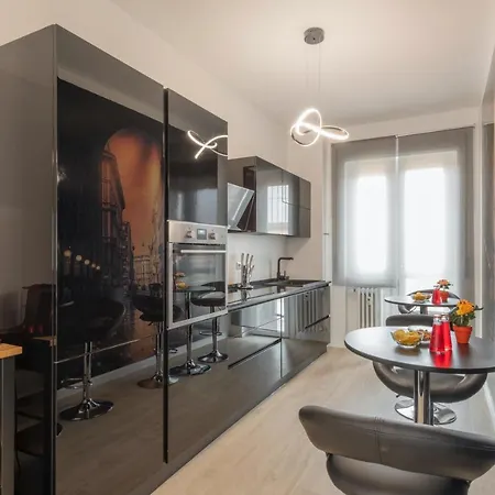 Bnbutler - Via Foppa 7 - 130 Mq In Posizione Strategica Apartamento *