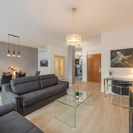 Apartamento Bnbutler - Via Foppa 7 - 130 Mq In Posizione Strategica *