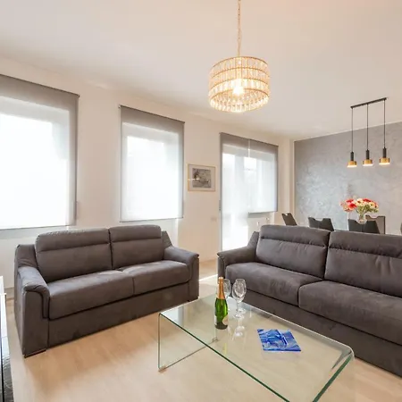 Apartamento Bnbutler - Via Foppa 7 - 130 Mq In Posizione Strategica
