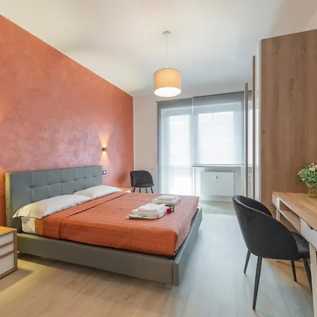 Bnbutler - Via Foppa 7 - 130 Mq In Posizione Strategica Apartamento