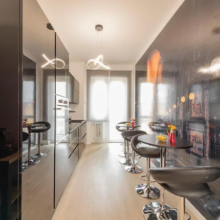 Apartamento Bnbutler - Via Foppa 7 - 130 Mq In Posizione Strategica *