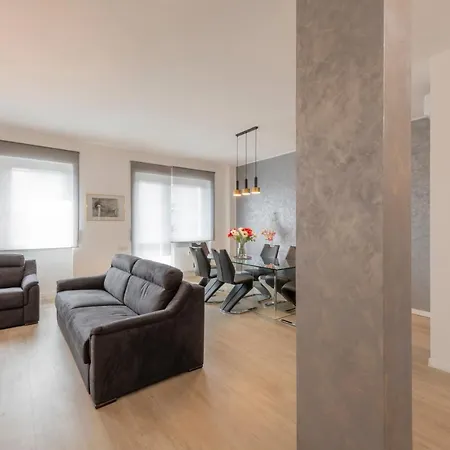 Apartamento Bnbutler - Via Foppa 7 - 130 Mq In Posizione Strategica
