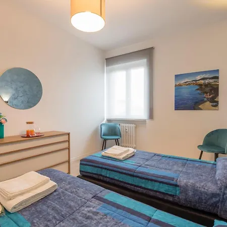 Apartamento Bnbutler - Via Foppa 7 - 130 Mq In Posizione Strategica Milão