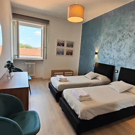 Apartamento Bnbutler - Via Foppa 7 - 130 Mq In Posizione Strategica