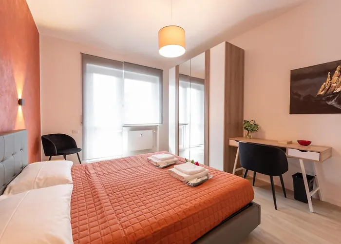 Apartment Bnbutler - Via Foppa 7 - 130 Mq In Posizione Strategica *