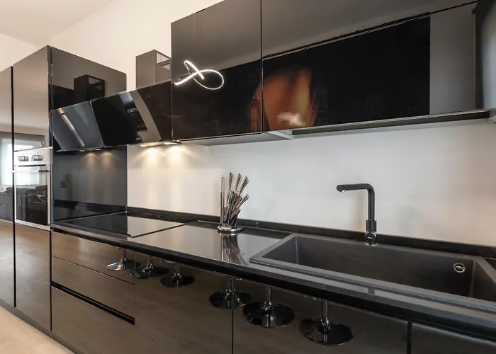 Bnbutler - Via Foppa 7 - 130 Mq In Posizione Strategica Apartment *