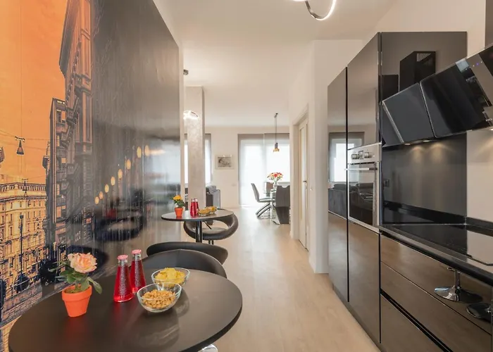 Bnbutler - Via Foppa 7 - 130 Mq In Posizione Strategica Apartment *