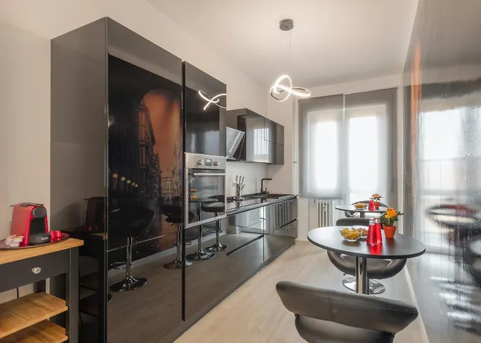 Bnbutler - Via Foppa 7 - 130 Mq In Posizione Strategica Apartment *