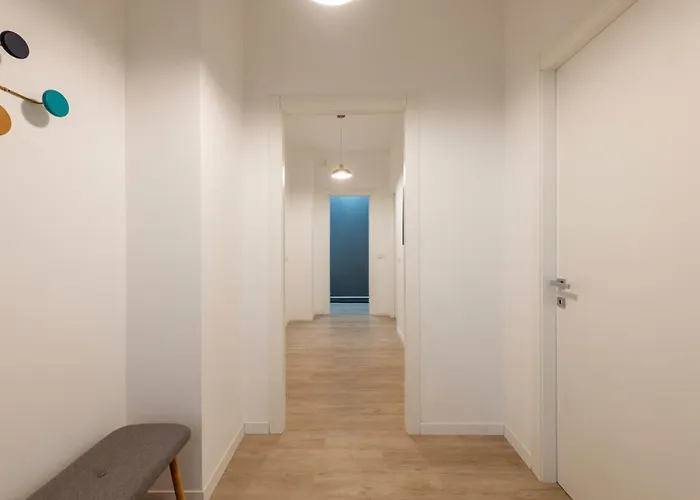 Apartment Bnbutler - Via Foppa 7 - 130 Mq In Posizione Strategica